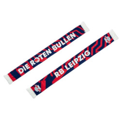 RB Leipzig Strickschal | Rot-Blau | Fanschal | Schal | RBL