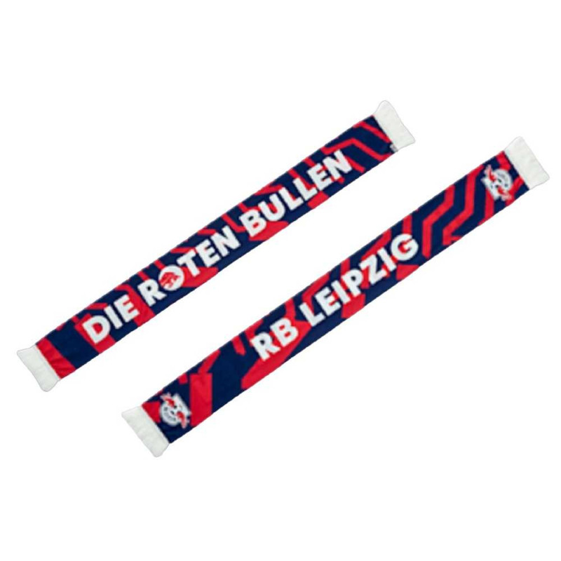 RB Leipzig Strickschal | Rot-Blau | Fanschal | Schal | RBL
