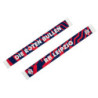 RB Leipzig Strickschal | Rot-Blau | Fanschal | Schal | RBL