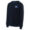Hertha BSC Berlin Sweatshirt - Logo - Navy | Pullover | Sweater |Größe S-4XL