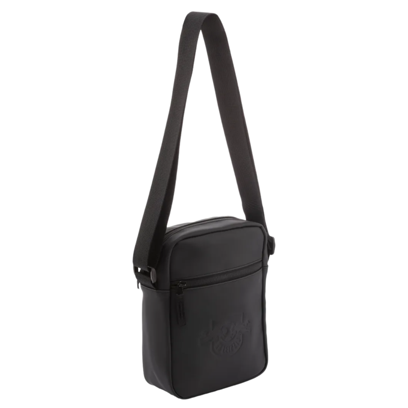 RB Leipzig Umhängetasche - Shadow - schwarz Schultertasche Tasche Stadiontasche RBL
