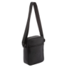 RB Leipzig Umhängetasche - Shadow - schwarz Schultertasche Tasche Stadiontasche RBL