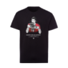 FC Bayern München T-Shirt - Lewandowski 41 Tore - schwarz FCB Shirt