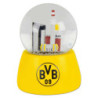 Borussia Dortmund Schneekugel mit Skyline Schüttelkugel Weihnachtskugel snow globe BVB 09