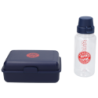 FC Bayern München Lunch Set - Autumn - | Trinkflasche + Brotdose im Set | FCB
