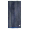FC Schalke 04 Handtuch - Navy Streifen - 50 x 100 cm | S04