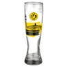 Borussia Dortmund Weizenglas - Skyline - Glas | Bierglas | Weißbierglas | Weizenbierglas | BVB 09