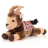 1. FC Köln Maskottchen Hennes liegend 30 cm Plüschtier