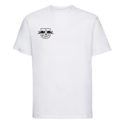 RB Leipzig T-Shirt - Dynamic - weiß-schwarz | Shirt | RBL | Gr. XS bis 3XL