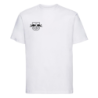 RB Leipzig T-Shirt - Dynamic - weiß-schwarz | Shirt | RBL | Gr. XS bis 3XL
