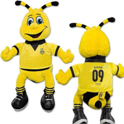 Borussia Dortmund - Emma - 30 cm Maskottchen | Kuscheltier BVB 09