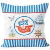 F.C. Hansa Rostock Kissen - Ostseeküste - Dekokissen 38 x 38 cm Kissen