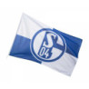 FC Schalke 04 Hissfahne - Karo - 100 x 150 cm Fahne Flagge S04