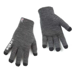 1. FC Köln Smartphonehandschuh anthrazit Smartphone Handschuhe unisex - diverse Größen
