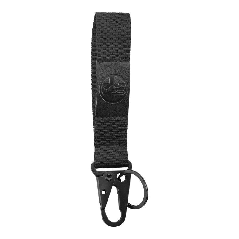 FC Schalke 04 Schlüsselanhänger schwarz - Karabiner - Anhänger keychains S04