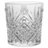 Borussia Dortmund Glas 2er Set in Kristallglas-Optik Gin-Glas Cocktail Tumbler BVB 09