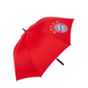FC Bayern München Stockschirm - Rot Logo - Schirm Regenschirm FCB