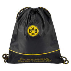 Borussia Dortmund Turnbeutel - Netz - Sportbeutel Rucksack BVB 09