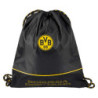 Borussia Dortmund Turnbeutel - Netz - Sportbeutel Rucksack BVB 09