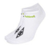 Borussia Mönchengladbach Sneaker Socken Größe 35-38 weiß 2er Set Sneakersocken BMG