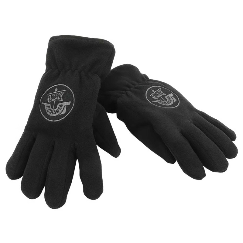 F.C. Hansa Rostock Fleecehandschuh | THINSULATE | Handschuhe | schwarz | Größe S