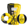 Borussia Dortmund Kinder Strandset 3-teilig Luftmatratze, Schwimmring und Wasserball BVB 09