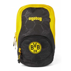 Borussia Dortmund Kinder Rucksack | ergobag ease small | Kinderrucksack | Backpack | BVB 09
