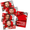 1. FC Köln Autogrammkarten Team 2020/21 | Sammelkarten | unsigniert