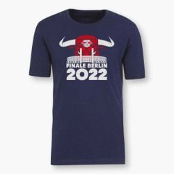 RB Leipzig T-Shirt zum DFB Pokalfinale | navyblau | Shirt | RBL | Größe S