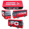 1. FC Köln 3D Adventskalender - Mannschaftsbus - gefüllt mit Schokolade