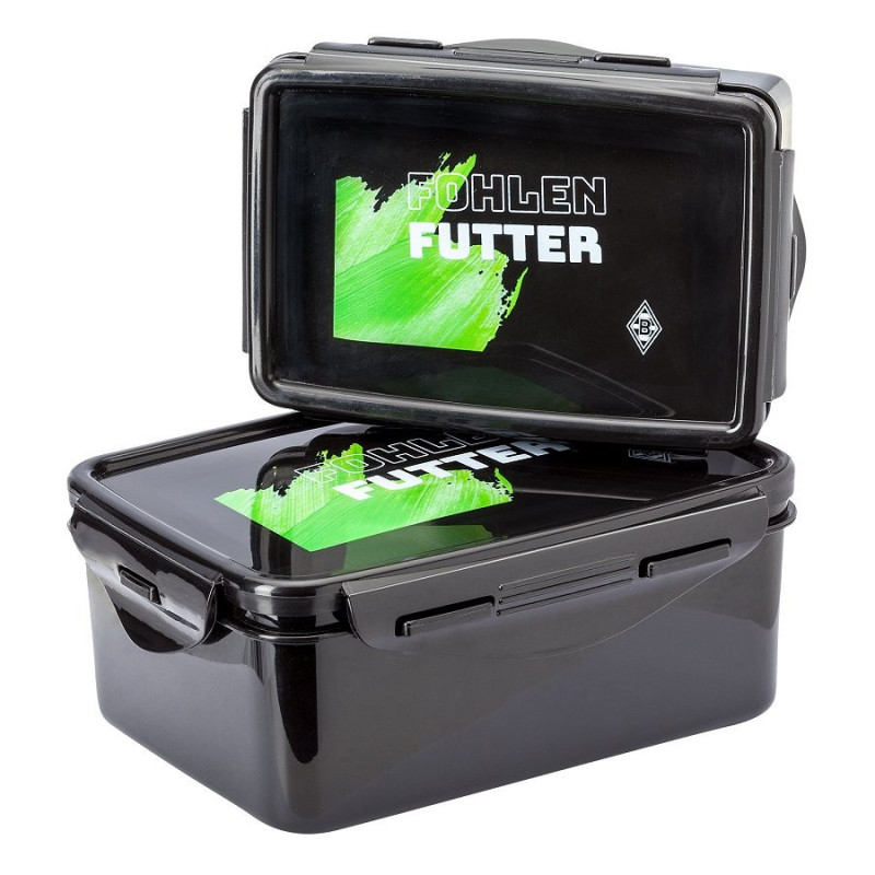 Borussia Mönchengladbach Brotdose - Fohlenfutter - 2er Set | Brotbüchse | Lunchbox | BMG