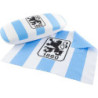 TSV 1860 München Brillenetui weiß/blau mit Putztuch Hartschale Etui