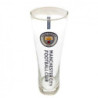 Manchester City F.C. Pilsglas - Logo farbig - Bierglas Glas