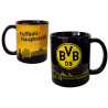 Borussia Dortmund Zaubertasse Skyline | Fußball-Hauptstadt Tasse BVB 09