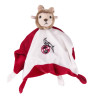 1. FC Köln Baby Schnuffeltuch - Hennes - Schmusetuch Trösterchen