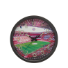 FC Bayern München Wanduhr - Allianz Arena - nachtleuchtend Uhr FCB