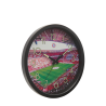 FC Bayern München Wanduhr - Allianz Arena - nachtleuchtend Uhr FCB