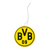 Borussia Dortmund Lufterfrischer Logo Emblem Air-Refresher BVB 09 - Plus BVB 09 Aufkleber