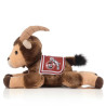 1. FC Köln Maskottchen Hennes liegend 30 cm Plüschtier