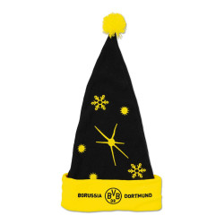 Borussia Dortmund Weihnachtsmütze | Nikolausmütze | Zipfelmütze | BVB 09