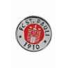 FC St. Pauli Pin - Logo farbig - Anstecker Butterflyverschluss Button