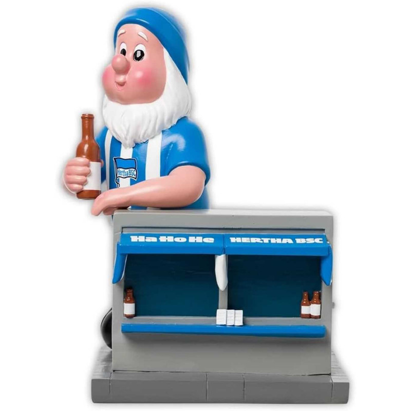 Hertha BSC Berlin Gartenzwerg - Trinkbude - Zwerg | HBSCB
