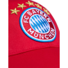FC Bayern München Kinder Baseballcap rot - Logo - Cap | Schildmütze | Kappe | FCB