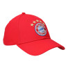 FC Bayern München Kinder Baseballcap rot - Logo - Cap | Schildmütze | Kappe | FCB