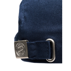FC Bayern München Basecap Kinder navy - Logo 5 Sterne - kids Cap Schildmütze Kappe FCB
