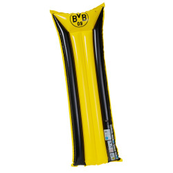 Borussia Dortmund Luftmatratze und Wasserball Strandset BVB 09