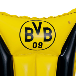 Borussia Dortmund Luftmatratze und Wasserball Strandset BVB 09