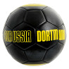 Borussia Dortmund Fussball - Logo - schwarz  Größe 5 Ball BVB 09