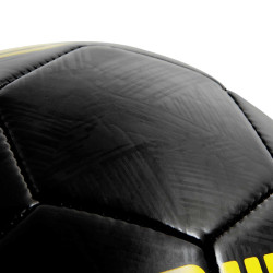 Borussia Dortmund Fussball - Logo - schwarz  Größe 5 Ball BVB 09