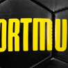 Borussia Dortmund Fussball - Logo - schwarz  Größe 5 Ball BVB 09